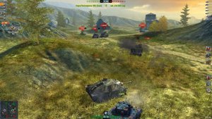 Hetzer мини-обзор - World of Tanks Blitz