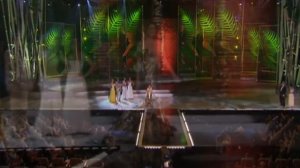 2008 Miss Universe: Final Walk