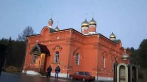 Свято-Введенский Макарьевский Жабынский мужской монастырь, г.Белёв