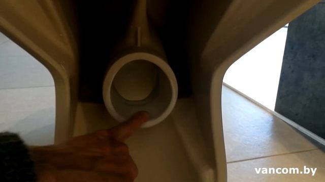 Обзор напольного унитаза Cersanit Street Fusion Clean On смотреть онлайн