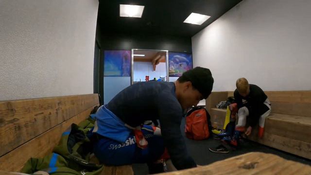 Saas Fee Vlog | David Murer смотреть онлайн