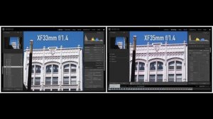 Street Photography with the Fujifilm XF33mm f/1.4 vs XF35mm F1.4 vs XF18mm f/1.4