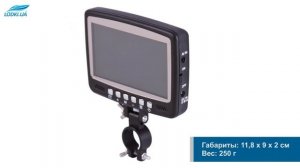 Подводные камеры для рыбалки Fisher видео обзор