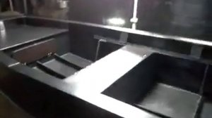 Лодка аэролодка из ПНД вторая часть