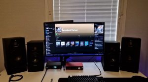 Adam Audio A7V vs Adam Audio T5V and T10S
