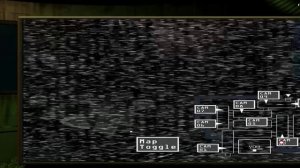 прохождение фнаф 3