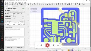 From Proteus to CNC3018 Part 2 (FlatCam)
