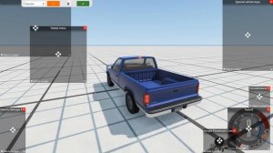BeamNG Drive - RADIAL MENU MISSING FIX! BeamNG Drive Tutorial