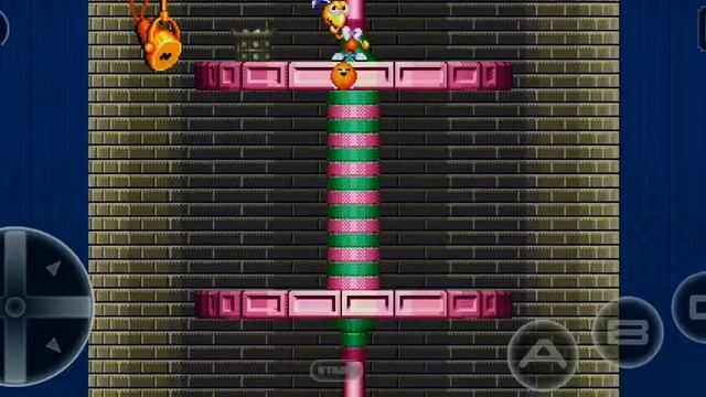 Прохождение игры Dynamite Headdy часть 4 смотреть онлайн