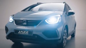 New Honda Jazz Crosstar Design Preview