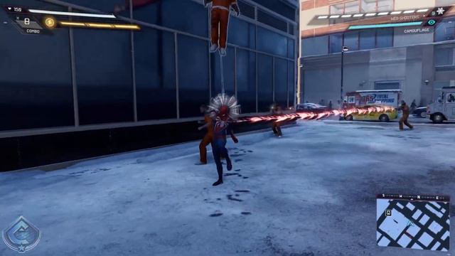 Spider-Man: Miles Morales PS5 - How to Free Roam as Peter Parker Spider-Man! смотреть онлайн