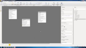 Создание связей в модели данных Power BI