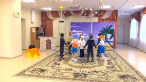 Спектакль "Доктор Айболит"