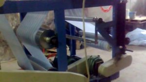 Производство вощеной бумаги