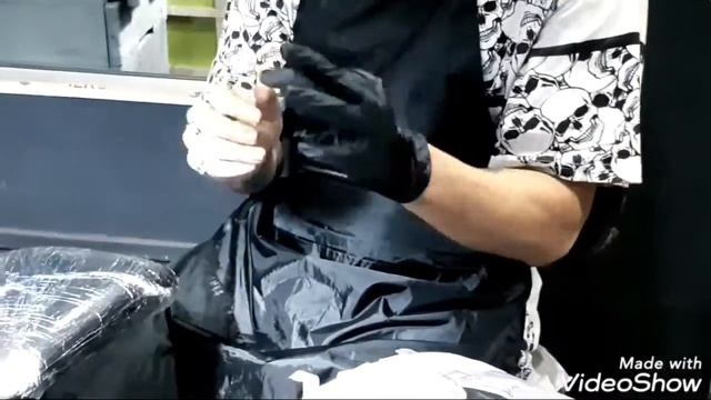 How to Get inked with fun #anubis #anubistattoo смотреть онлайн