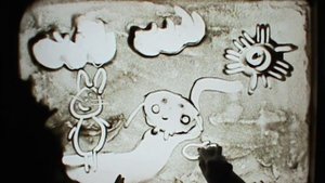 Студия песочной анимации "Sand Art". Сказка "Колобок"