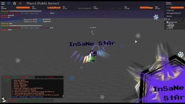 ROBLOX | Void Script Builder | Episode 1 - Star Glitcher (LEAK!) смотреть онлайн