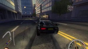 Играю во Flat Out 2 №6