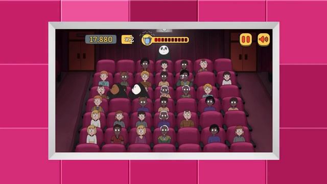 We Bare Bears | Game Walkthrough: Shush Ninjas | Cartoon Network смотреть онлайн