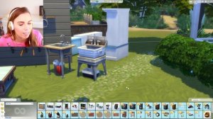 Build and Buy Review! The Sims 4 Laundry Stuff Pack!