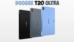 Doogee T20 Ultra первый обзор на русском