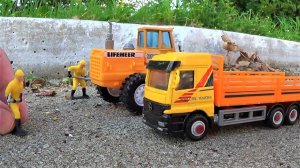 Мультики  про машинки - Транспорт и строительная техника для детей