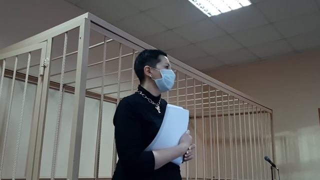 ШОКИРУЮЩЕЕ ВЫСТУПЛЕНИЕ ЮРИСТА НА СУДЕ!