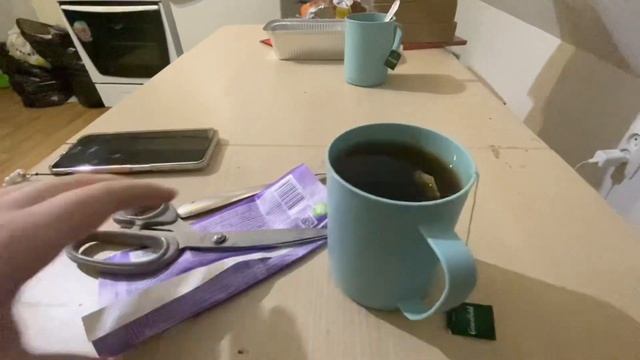 Зима ! ДЕКАБРЬСКИЕ будни☃️влог , лепим снеговика , покупки , гуляем смотреть онлайн