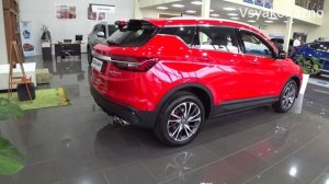 GEELY ЦЕНЫ декабрь 2021