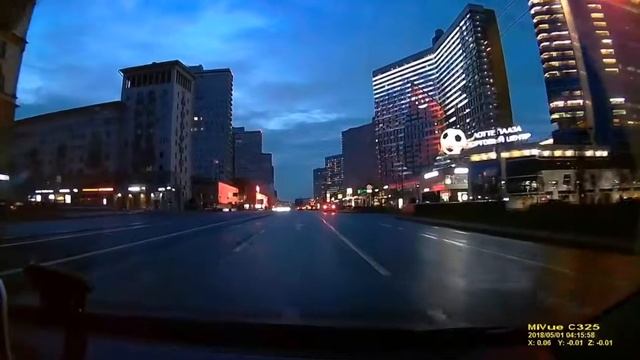 Москва,раннее утро... смотреть онлайн