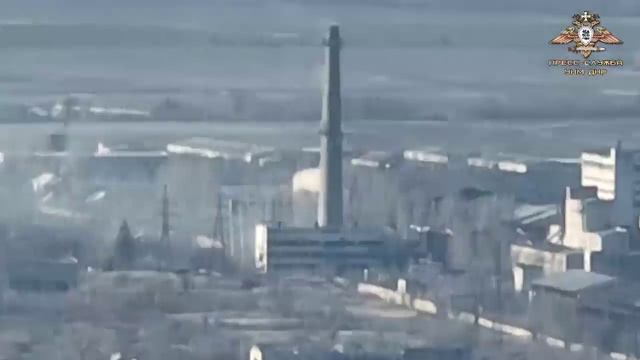 Пункт связи ВСУ уничтожен в районе Красногоровки. смотреть онлайн