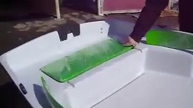 лодка Кайман 430.avi смотреть онлайн