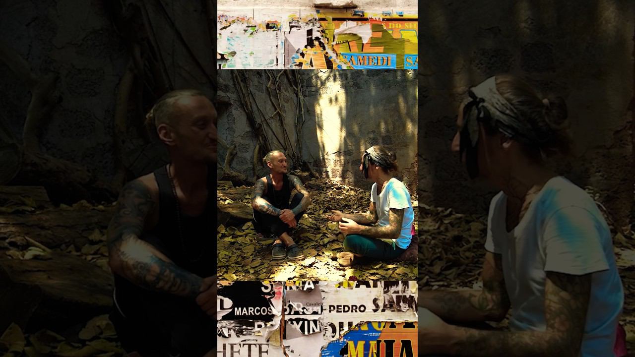Истории Необыкновенных Героев. Выпуск 2. #интервью #художник #прожизнь #shorts