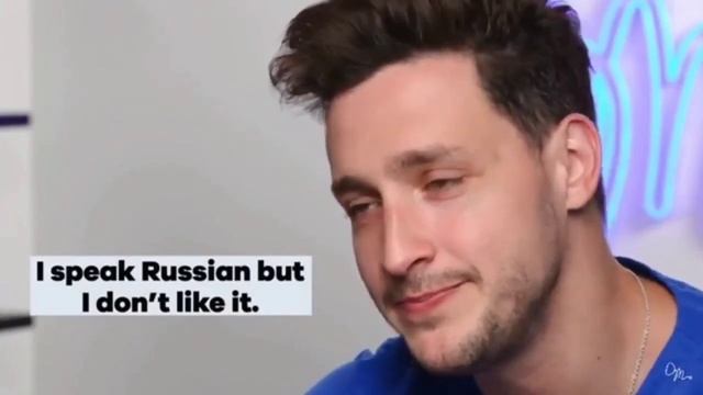Doctor Mike speaks Russian language | Doctor advice | смотреть онлайн