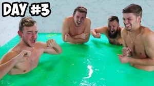 Последний в Яме со Слизью Получит $20,000 - Челлендж I MrBeast