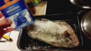 ????Рыба горячего копчения Часть 1