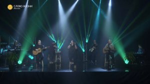 Слово Жизни Москва | Миля Шаламова | - Я к Иисусу воззову (Live)