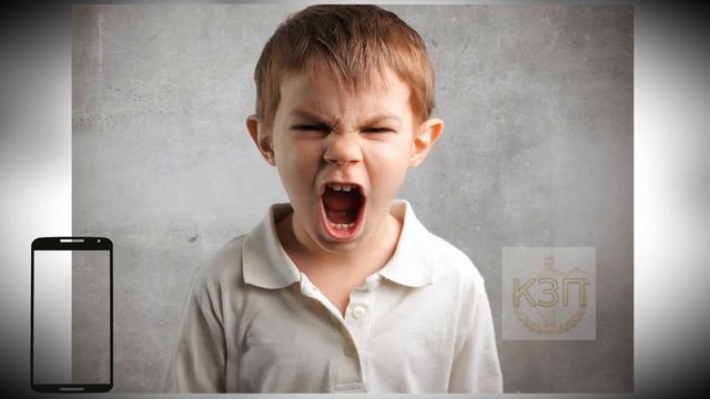 Не давайте детям смотреть телефон! Вред телефона смартфона планшета для ребенка! смотреть онлайн