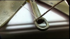 Размеры якоря Как привязать якорь