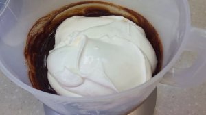 Торт ТРИ ШОКОЛАДА?мусс без сырых яиц? Triple chocolate cake ?