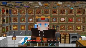 Как сделать стол кузнеца кузнечный в майнкрафт ?