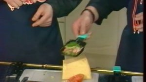 Андрей Державин в СМАКе-1996