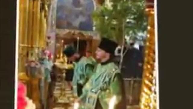 ЛИТУРГИЯ СВЯТОЙ ТРОИЦЫ 16 06 2019 смотреть онлайн