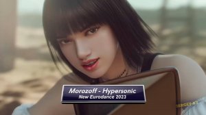 Morozoff - Hypersonic ♫ New Eurodance 2023 ♫