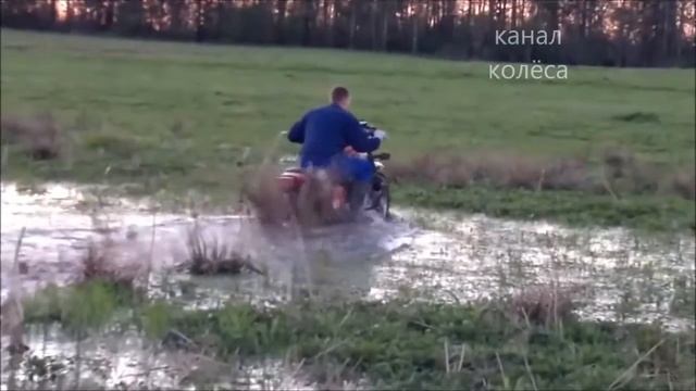 Иж мотоцикл на века смотреть онлайн