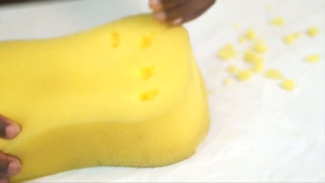 DIY : Hair Curling Sponge/Nudred | Allthingsjosh смотреть онлайн