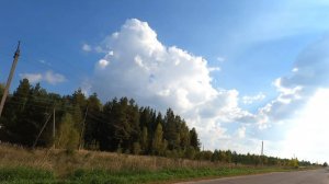 Путешествие по Кировской области. Поездка до озера Шайтан.