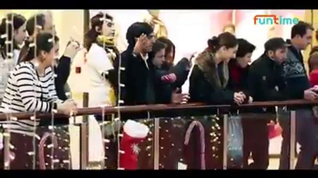 Новогодний флешмоб ансамбля "Эрисиони" смотреть онлайн