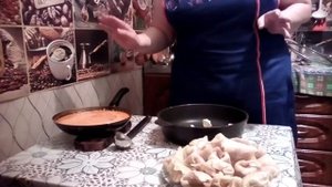 Голубцы - кулёчки.Капусту НЕ варю.