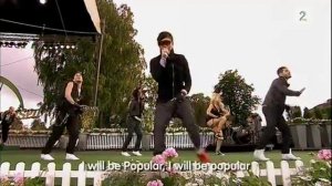 ERIC SAADE Live In Norway 2011